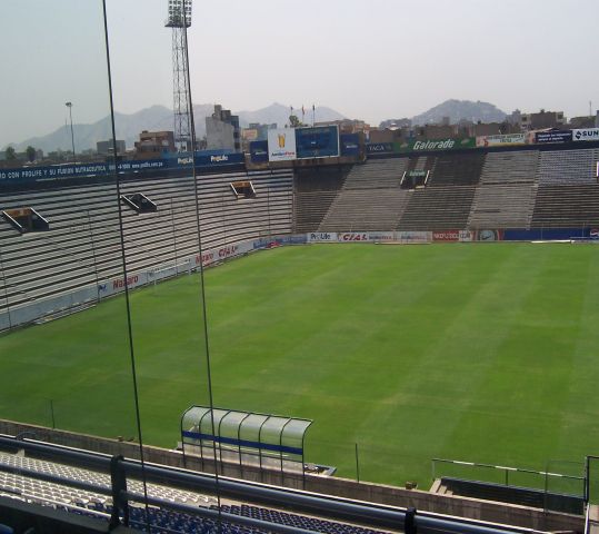 Estadio Alejandro Villanueva